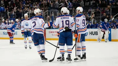 Best NHL Prop Bets Today: Expect the Oilers to Consistently Pressure the Islanders Net