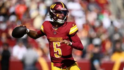Commanders vs. Cowboys Same Game Parlay Picks: Daniels or Prescott to Dominate as Lamb, McLaurin Return?