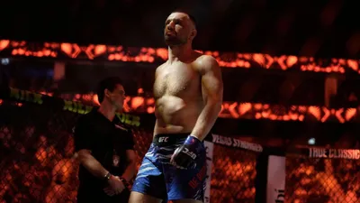 UFC Fight Night: de Ridder vs. Allen - Odds, Predictions & Picks