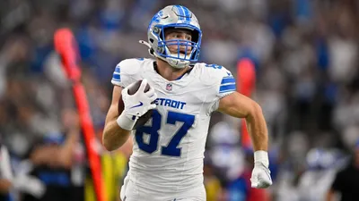 Lions vs. Buccaneers Same Game Parlay Picks: NFC Heavyweights Collide on Monday Night