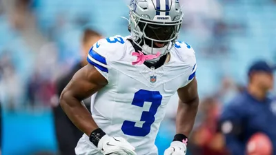 Best George Pickens Player Props for Cowboys vs. Commanders in Week 7