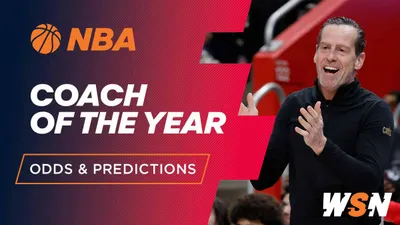 NBA Coach of the Year Odds, Predictions & Picks 2026: Crowded Field Offers Fantastic Odds