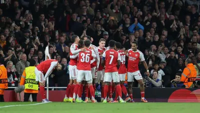 Arsenal vs. Crystal Palace Prediction: Gunners Aim to Stay on Top