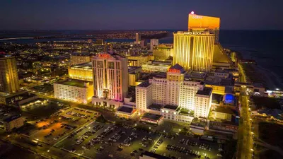 New Jersey Online Casino Revenue Already Exceeds $2 billion for 2025