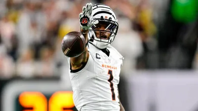 Jets vs. Bengals Same Game Parlay Picks: Best Bets for Ja’Marr Chase, Breece Hall and More