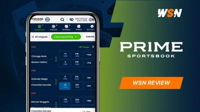 Prime Sportsbook Promo Code & Review -  Get a 25% Deposit Match of up to $250