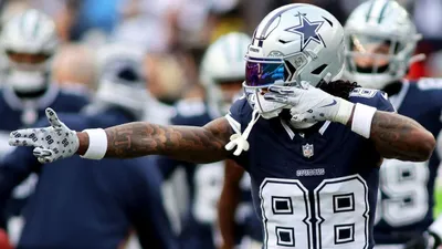 Best CeeDee Lamb Player Props for Cowboys vs. Broncos in Week 8