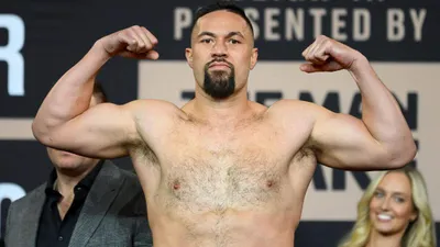 Joseph Parker vs. Fabian Wardley: Betting Odds, Predictions, and Fight Preview