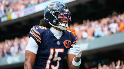 Anytime Touchdown Scorer Predictions in Week 9: Expect the Bears Offense to Round Back Into Form