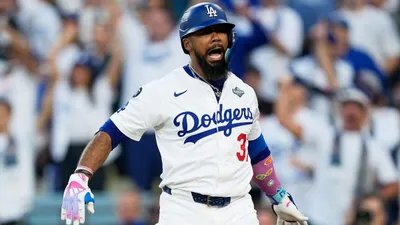 Best MLB Home Run Props Today: Top Home Run Sources for Game 5 of the World Series