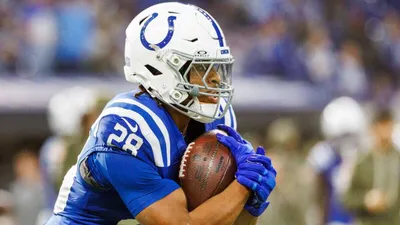 Best Jonathan Taylor Player Props for Steelers vs. Colts in Week 9