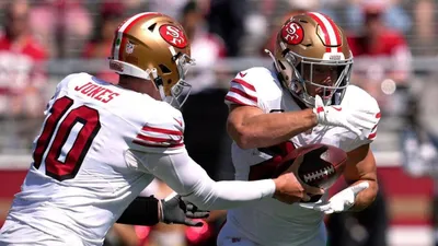Giants vs. 49ers Same Game Parlay Picks: One of the NFL’s Underrated Rivalries Returns