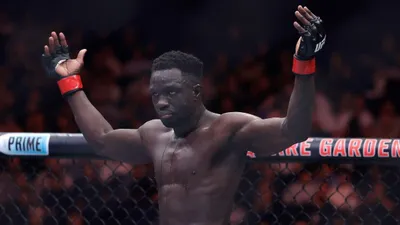 UFC Fight Night: Garcia vs. Onama - Odds, Predictions & Picks