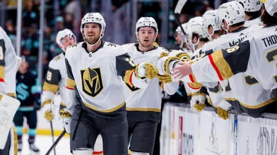 Best NHL Prop Bets Today: Escalator Bet the Avs and Golden Knights Full Game Total