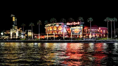 Florida’s Sneaky Slots: Hard Rock’s Clever New Bet