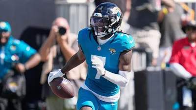 Best Brian Thomas Jr. Player Props for Raiders vs. Jaguars in Week 9