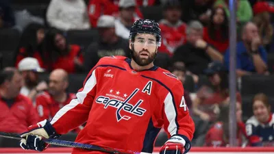 Best NHL Prop Bets Today: Expect the Capitals to Light Up the Scoreboard