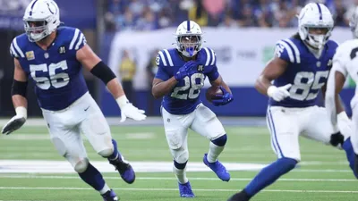 Best Colts vs. Falcons Prop Bets: Sauce Gardner’s Colts Debut