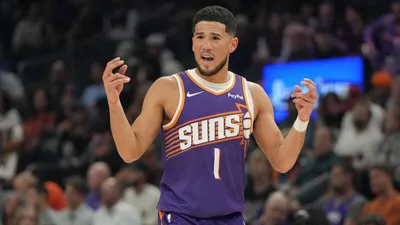 NBA Player Props and Best Bets: Devin Booker and Clippers vs. Suns Picks for Thursday, Nov. 6