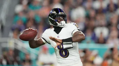 Best Lamar Jackson Player Props for Ravens vs. Vikings in Week 10