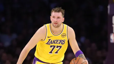 NBA Player Props and Best Bets: Luka Doncic & More Picks for Monday, November 10