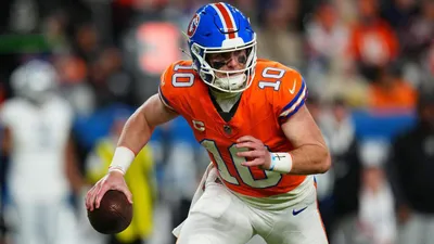 Best Bo Nix Player Props for Broncos vs. Chiefs in Week 11