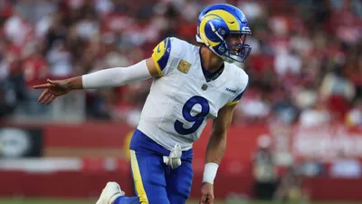 Best Matthew Stafford Player Props for Seahawks vs. Rams in Week 11