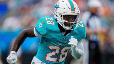 Best De'Von Achane Player Props for Commanders vs. Dolphins in Week 11