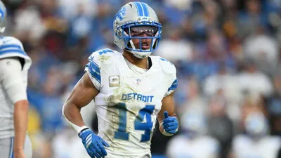 Anytime Touchdown Scorer Predictions in Week 12: Expect the Lions Offense to Round Back Into Form
