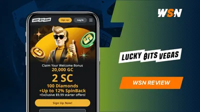 Lucky Bits Vegas Casino No Deposit Bonus and Review 2025