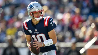 Patriots vs. Bengals Same Game Parlay Picks: Drake Maye Continues MVP Push Against Flacco and Co.