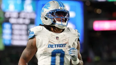 Best Lions vs. Giants Prop Bets: New York’s Run Game is Back in a Big Way