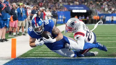 Fanatics Missouri Bonus Code: Get Up to $3,000 in FanCash for the Patriots vs Giants Matchup