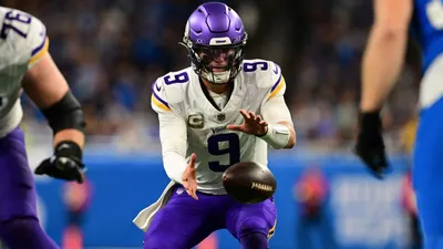 Best J.J. McCarthy Player Props for Vikings vs. Packers in Week 12