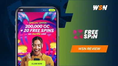 FreeSpin Casino No Deposit Bonus & Review 2025