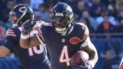 Best Bears vs. Eagles Prop Bets: Fade the Bears Front Seven