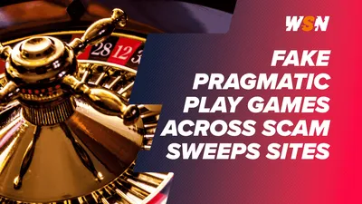 Fake Pragmatic Play Games Are Spreading Across Scam Sweeps Sites