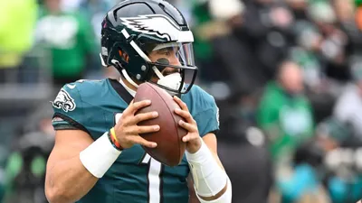 Bears vs. Eagles Same Game Parlay Picks: Division Leaders Face Off Under the Friday Night Lights