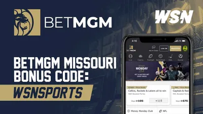 BetMGM Missouri Bonus Code WSNSPORTS for $1,600 in Bonus Bets on Commanders vs Vikings