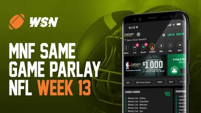 Patriots vs. Giants Same Game Parlay Picks: The Return of Jaxson Dart