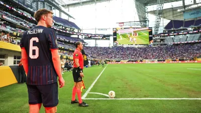 FIFA World Cup Draw: How to Watch & Stream