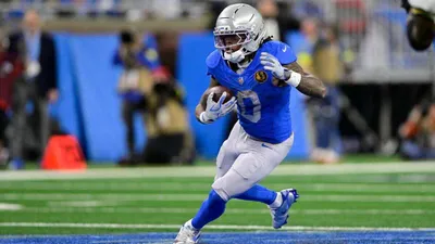 Best Cowboys vs. Lions Prop Bets: Expect the Lions to Lean Heavily on Jahmyr Gibbs