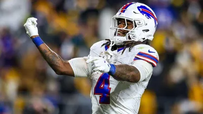 Anytime Touchdown Scorer Predictions in Week 14: Back James Cook to Build on His Momentum