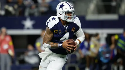 Lions vs. Cowboys Same Game Parlay Picks: Two of the League’s Top Offenses Face Off