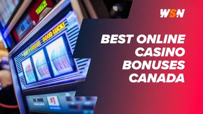 Best Online Casino Bonus in Canada 2026 - Sign-Up Bonus