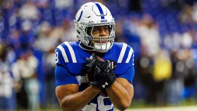 Colts vs. Jaguars Same Game Parlay Picks: Jonathan Taylor in a Position to Thrive