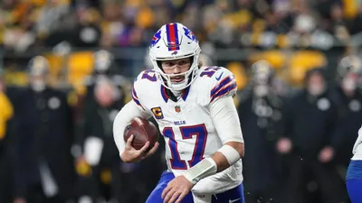 Best Bills vs Bengals Prop Bets: Run Defenses Looking Vulnerable on Both Sides