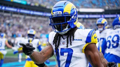 Cardinals vs. Rams Same Game Parlay Picks: Rams Seek Bounce-Back Win Against Struggling Rival