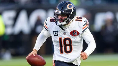 Best Caleb Williams Player Props for Bears vs. Packers in Week 14