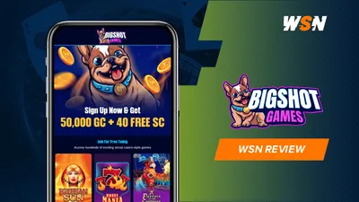 Big Shot Games Casino No Deposit Bonus & Review 2026